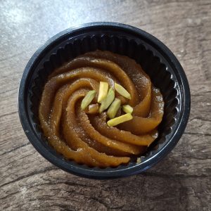 حلوا کپسولی تک کد ۰۲